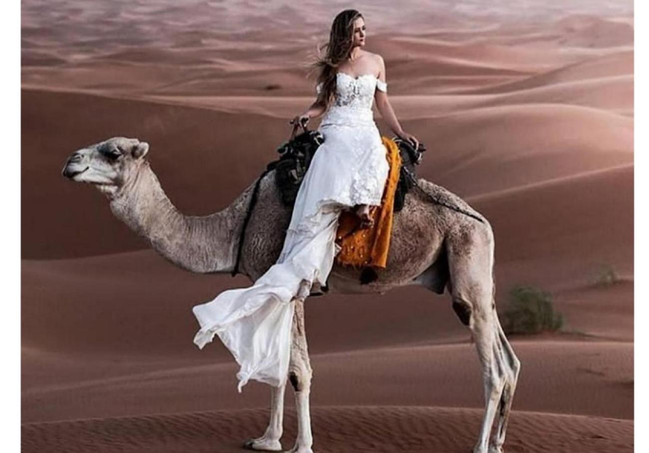 Merzouga Experience Luxury Camp Exterior foto