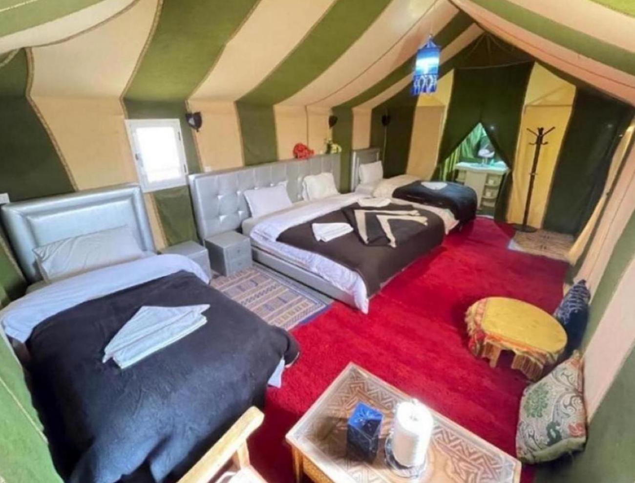 Merzouga Experience Luxury Camp Exterior foto